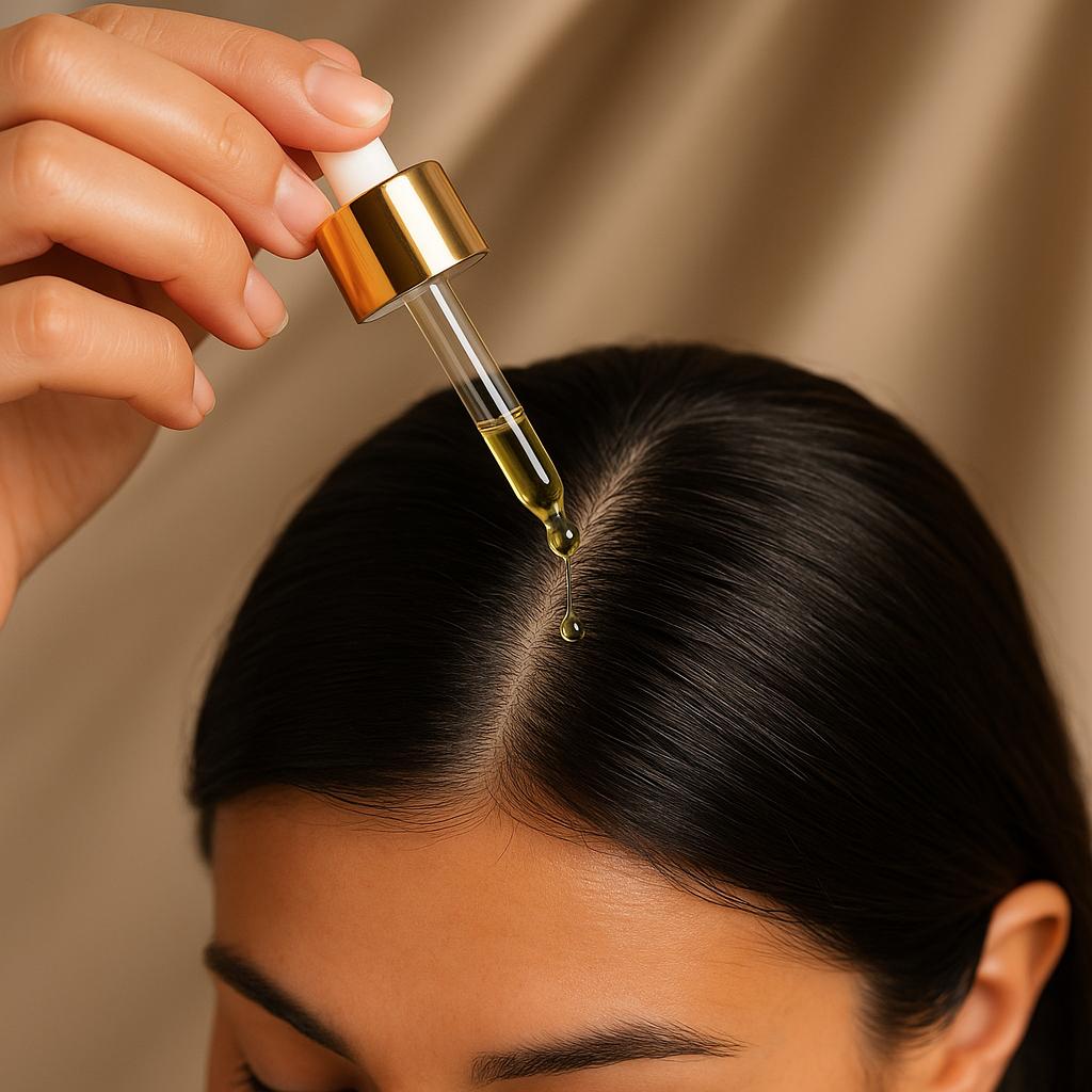 Organic Scalp Oil 60ml
