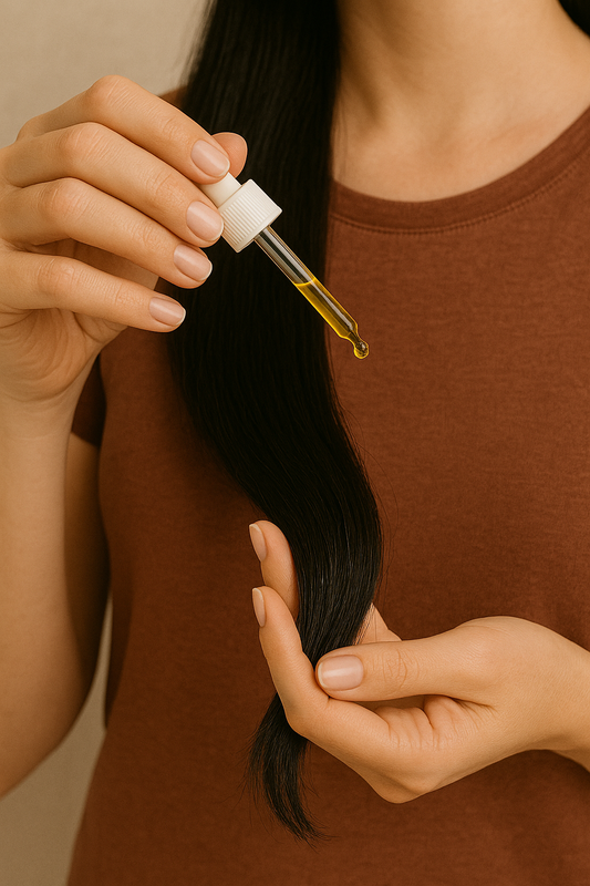 Scalp Oil vs. Hair Oil: What’s the Difference?