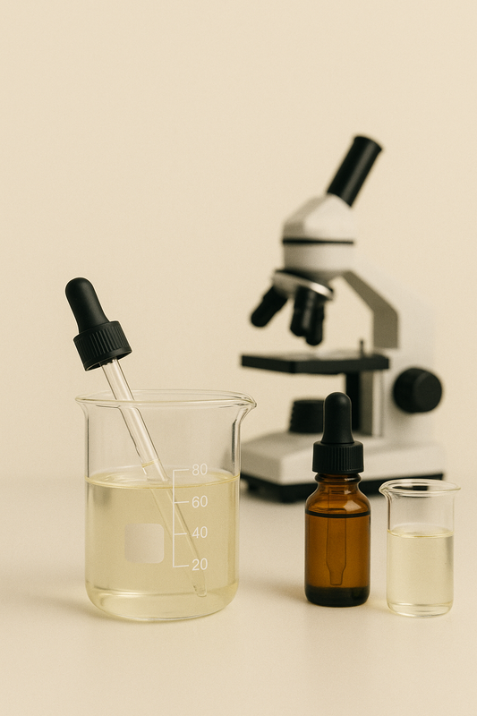 Why We Formulate in Small Batches — and Why It Matters for You