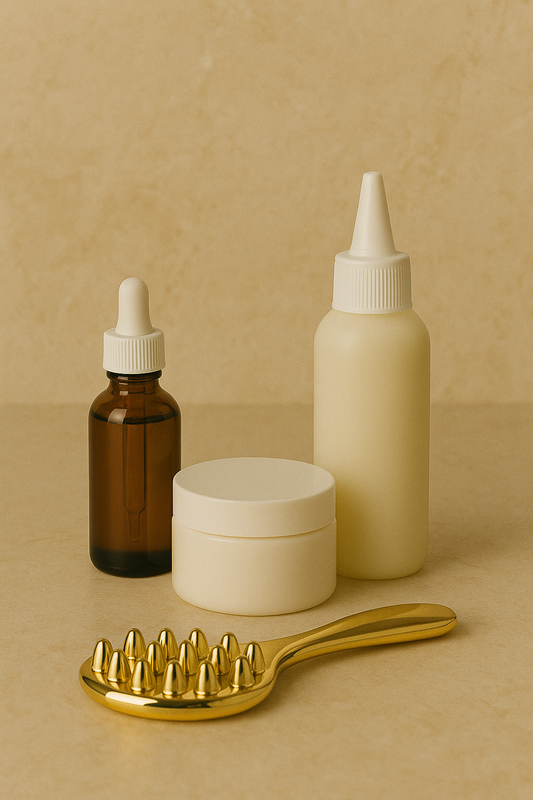 How to Build a Weekly Scalp Ritual That Restores Balance