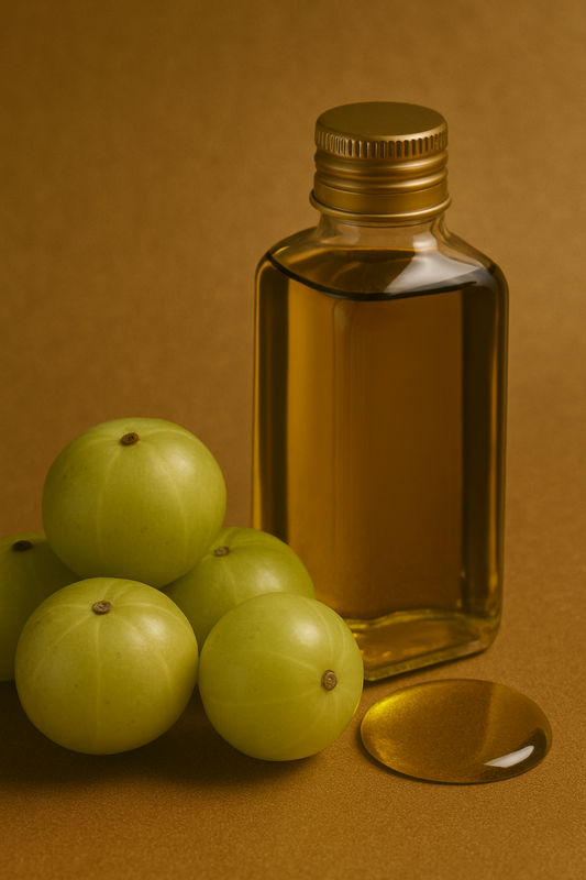 The Power of Amla: Ancient Ayurveda Meets Modern Haircare