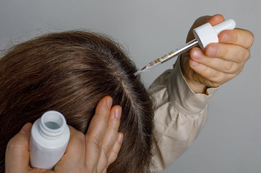 Supporting Hair Regrowth After Medical Treatment: A Gentle, Natural Approach