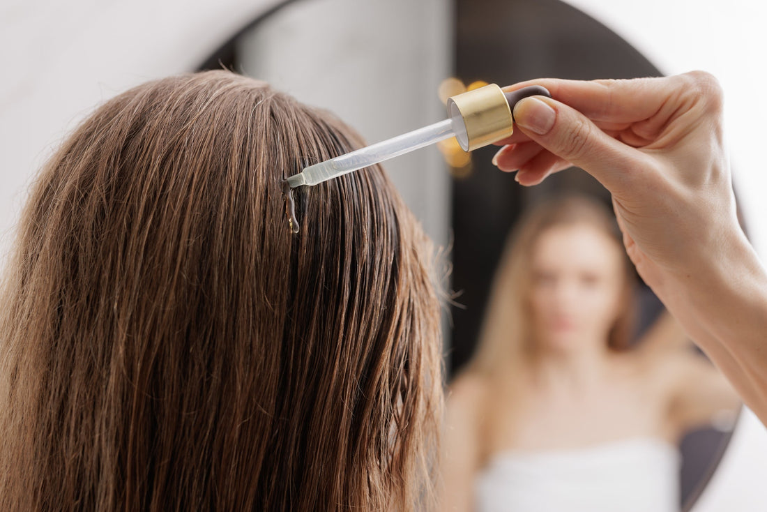 How Organic Oils Create a Protective Barrier Against Daily Environmental Stress