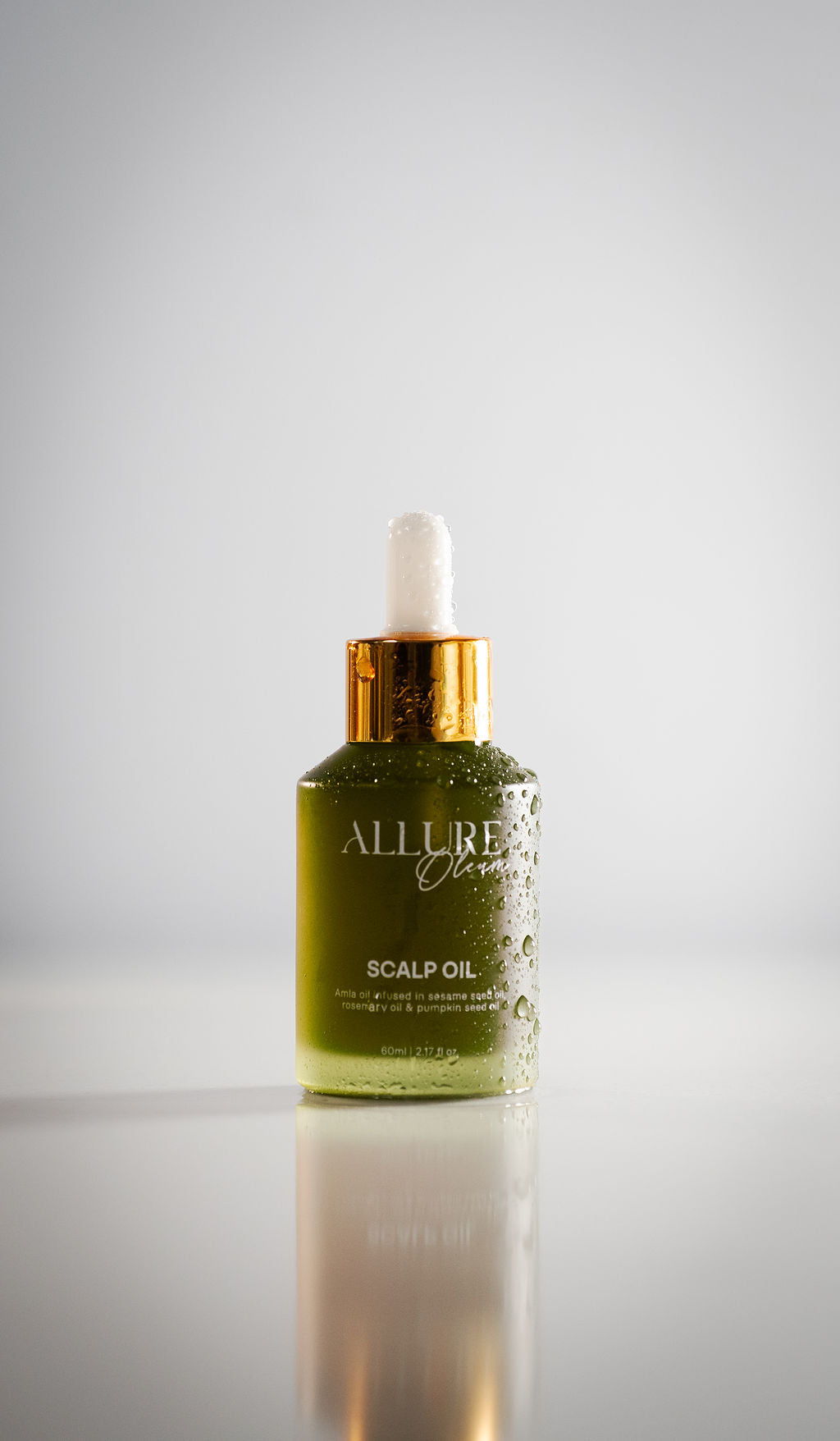 Organic Scalp Oil 60ML